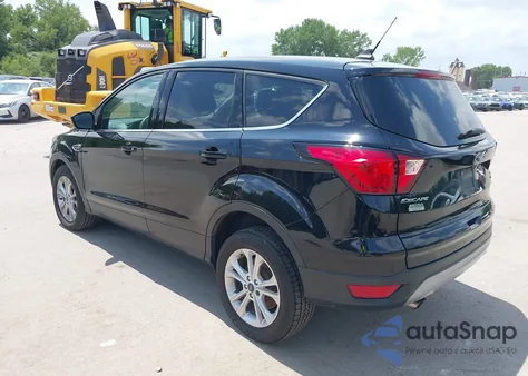 2019 Ford Escape Se из США, поврежденный, VIN 1FMCU9GD4KUA99072